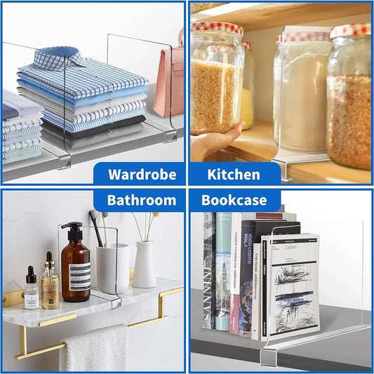 Drawer Organizer for Wardrobe