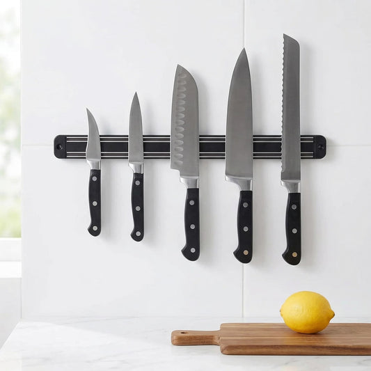 Knife Holder – Magnetic Wall Mounted Knife Holder Strip