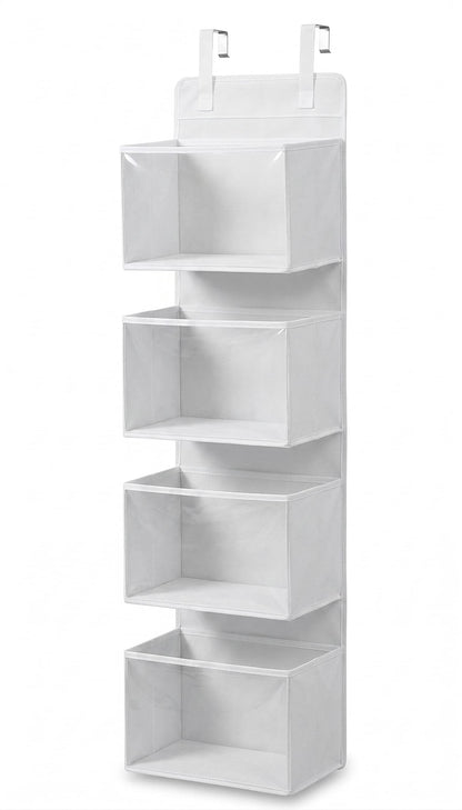 Hanging Organiser – Over the Door Hanging Storage Shelves