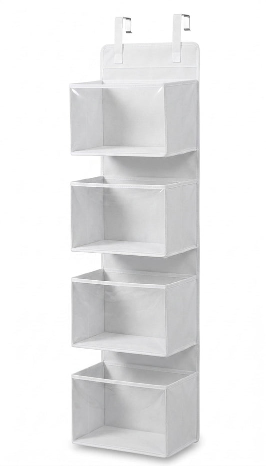 Hanging Organiser – Over the Door Hanging Storage Shelves