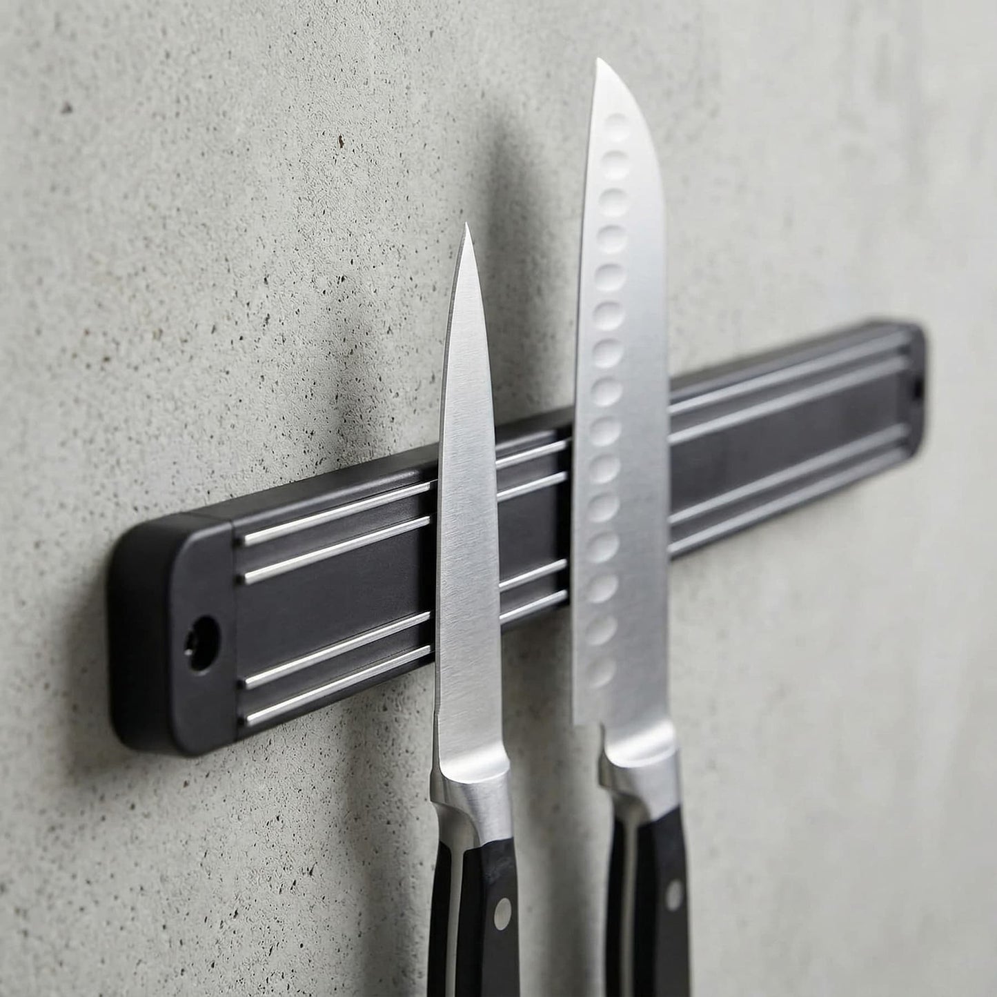 Knife Holder – Magnetic Wall Mounted Knife Holder Strip
