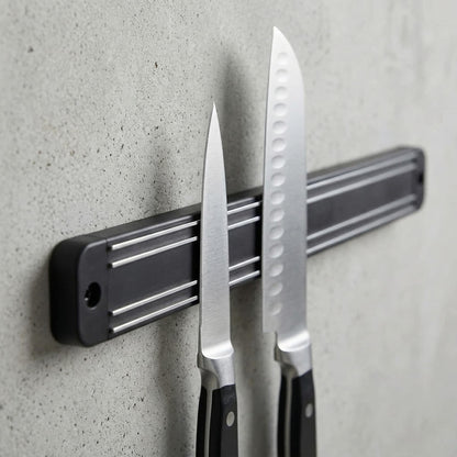 Knife Holder – Magnetic Wall Mounted Knife Holder Strip