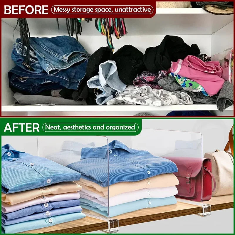 Drawer Organizer for Wardrobe