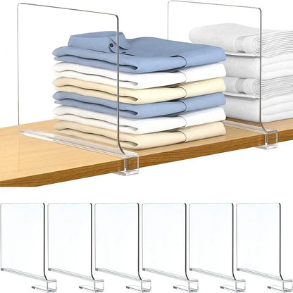 Drawer Organizer for Wardrobe