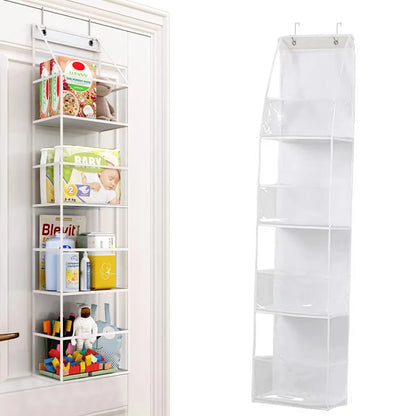 Hanging Organiser – Over the Door Hanging Storage Shelves