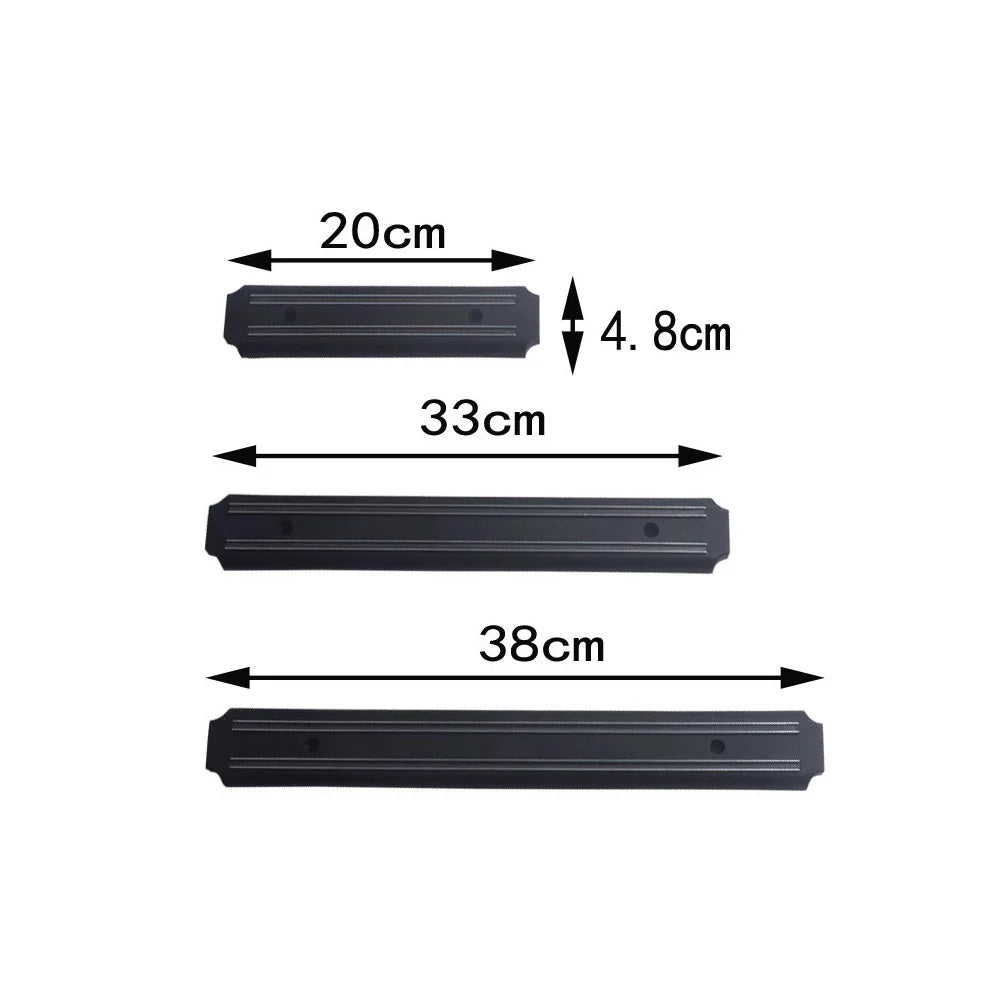 Knife Holder – Magnetic Wall Mounted Knife Holder Strip