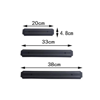 Knife Holder – Magnetic Wall Mounted Knife Holder Strip